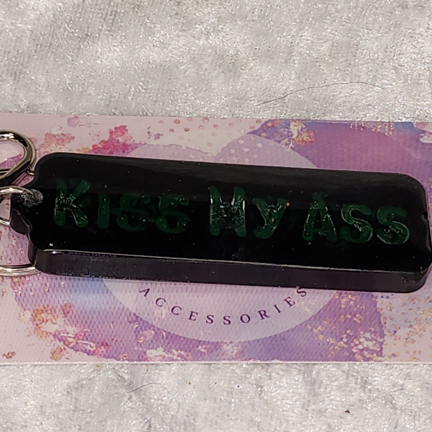 Swear Keyrings #20