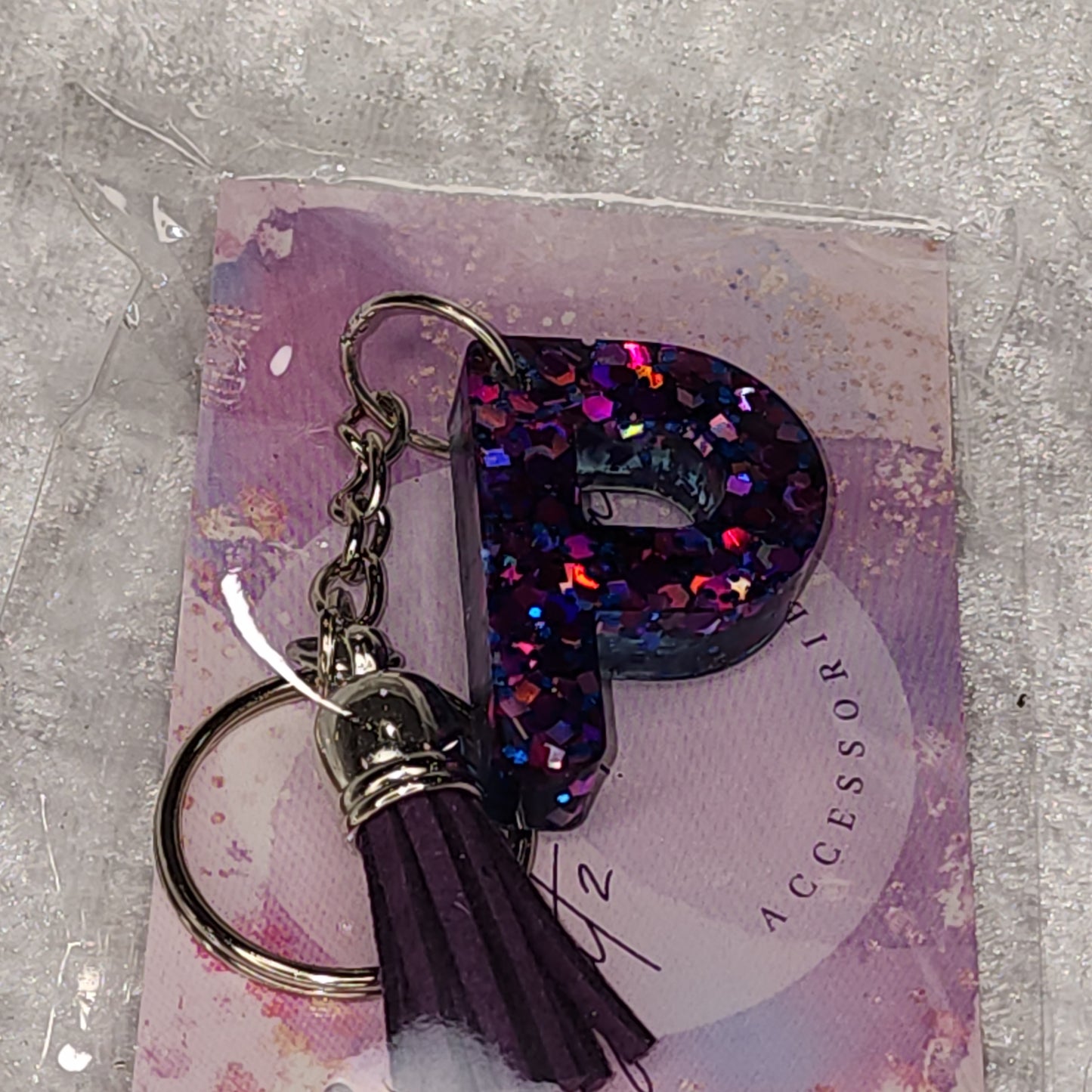 P Keyrings #1