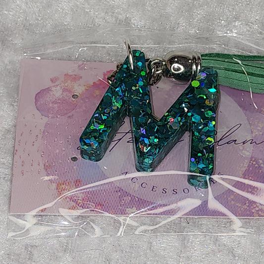 M Keyrings #1