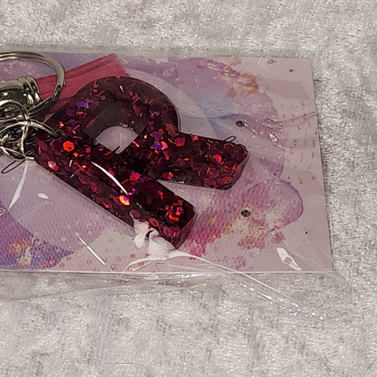 R Keyrings #1