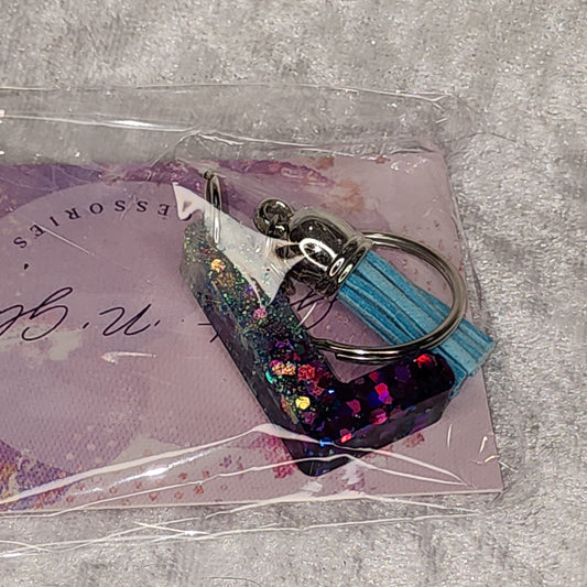 L Keyrings #1