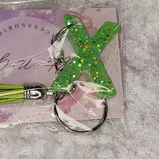 X Keyrings #1