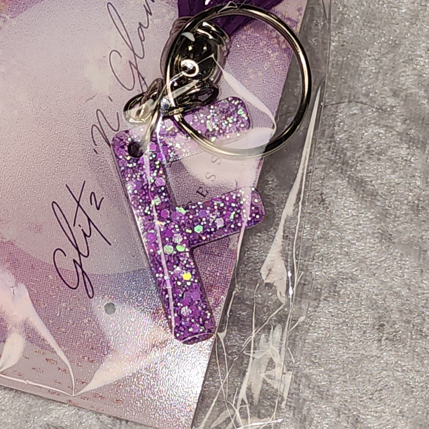 F Keyrings #1