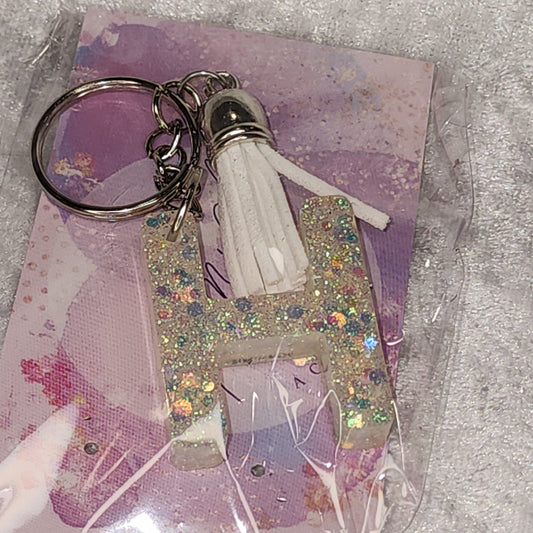 H Keyrings #1