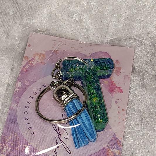 T Keyrings #1