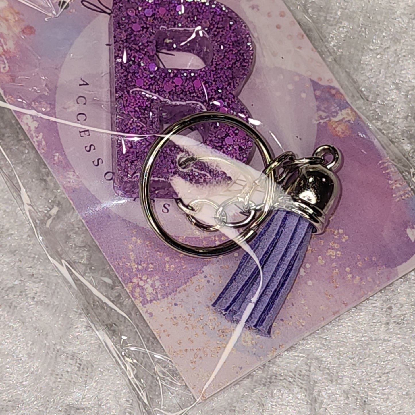 B Keyrings #1