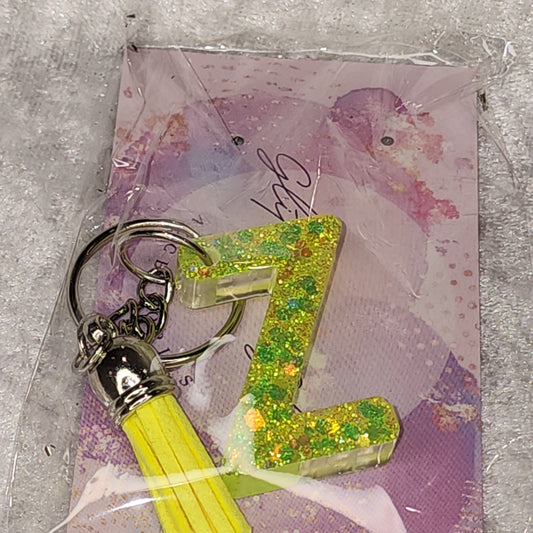 Z Keyrings #1