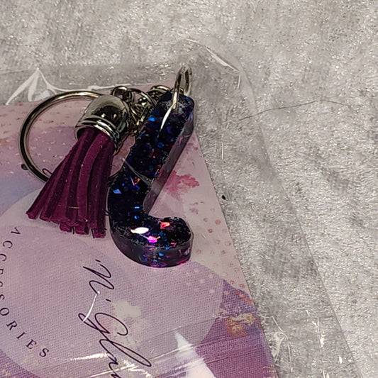 J Keyrings #1