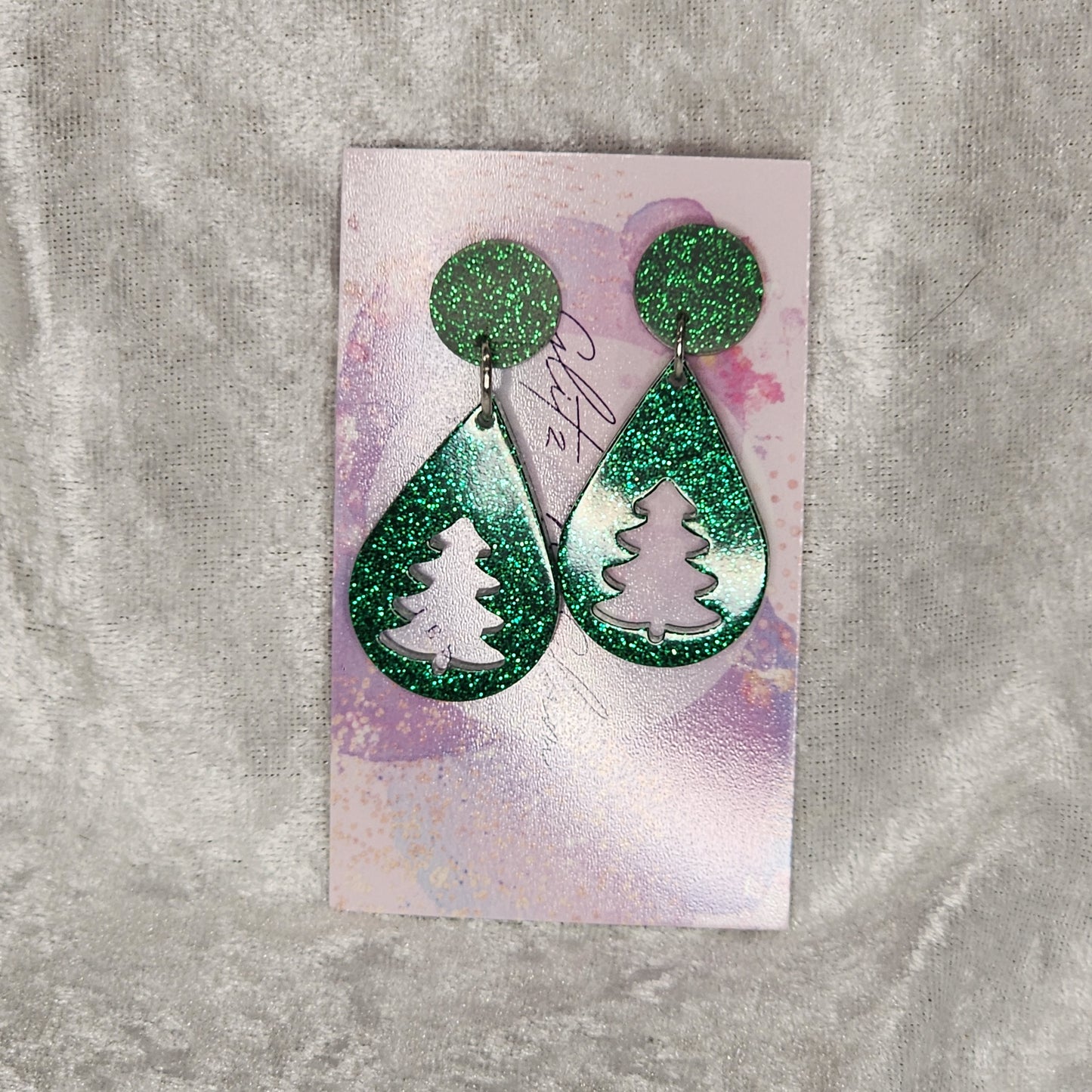 Christmas Dangles #8