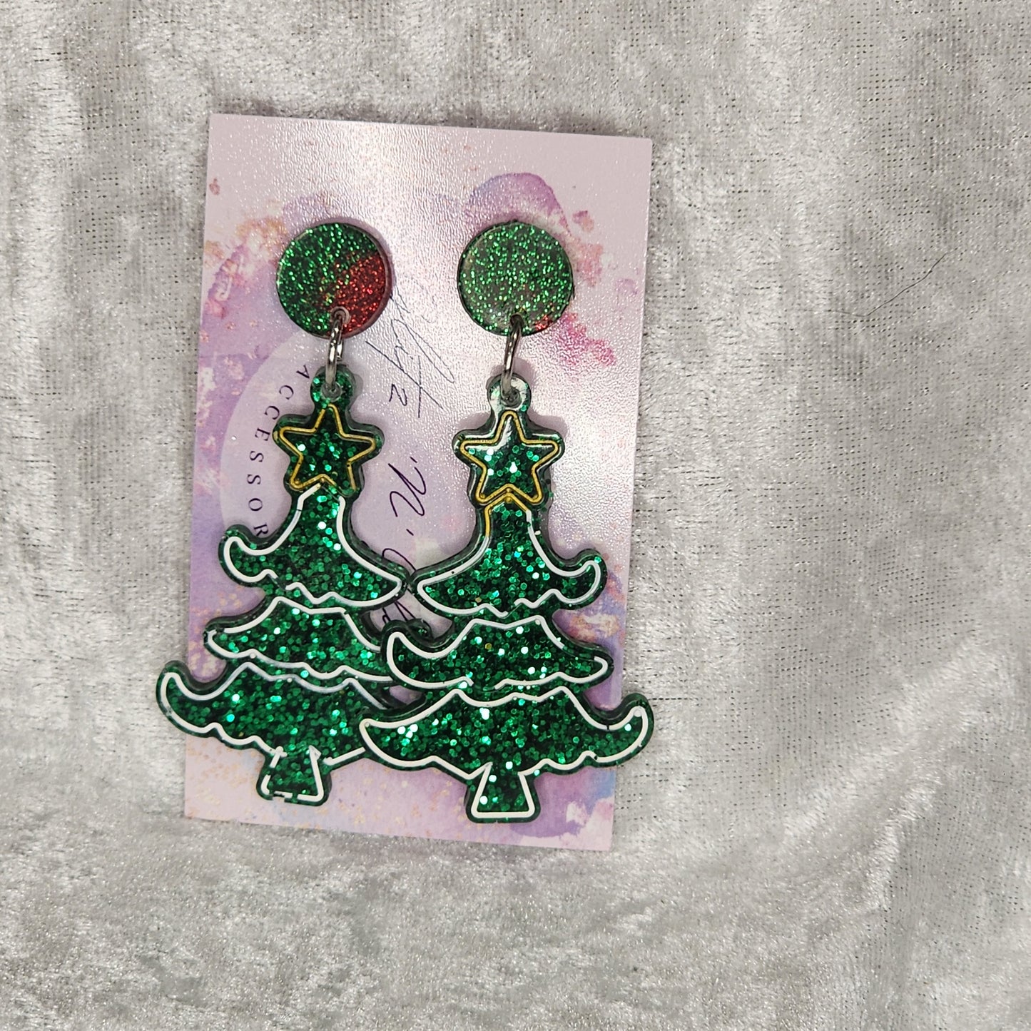 Christmas Dangles #38