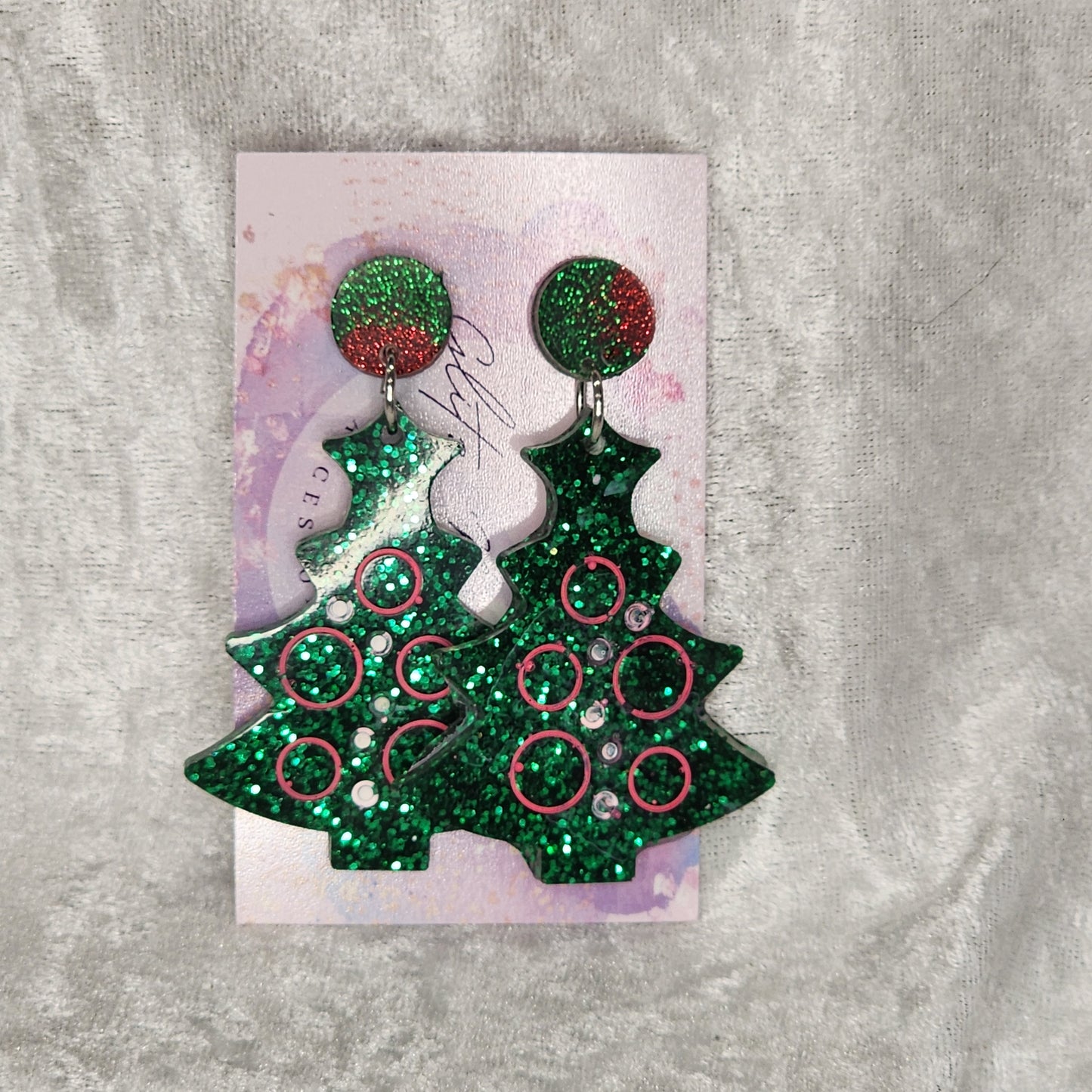 Christmas Dangles #32