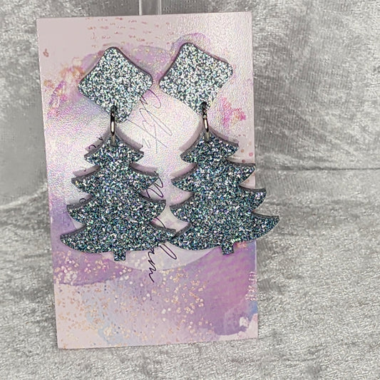 Christmas Tree Dangles #9