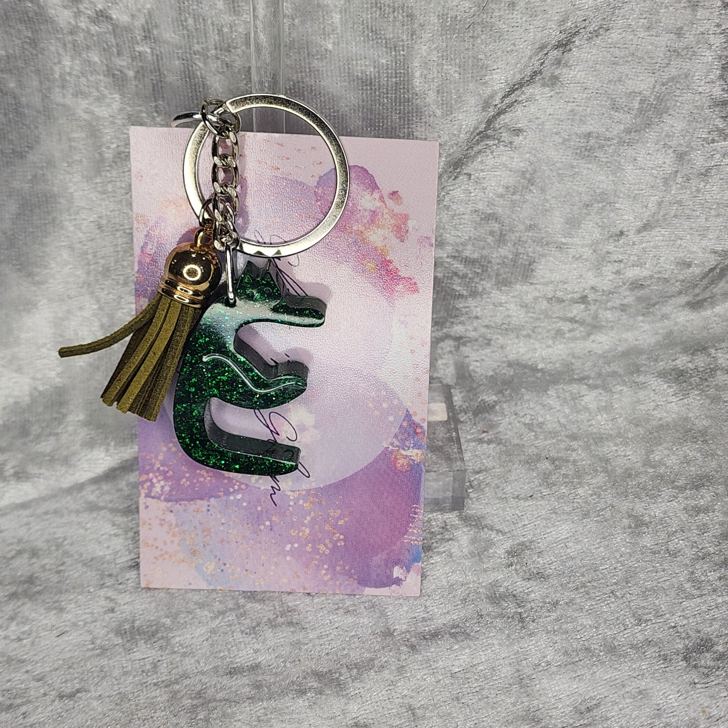 E Keyrings #2