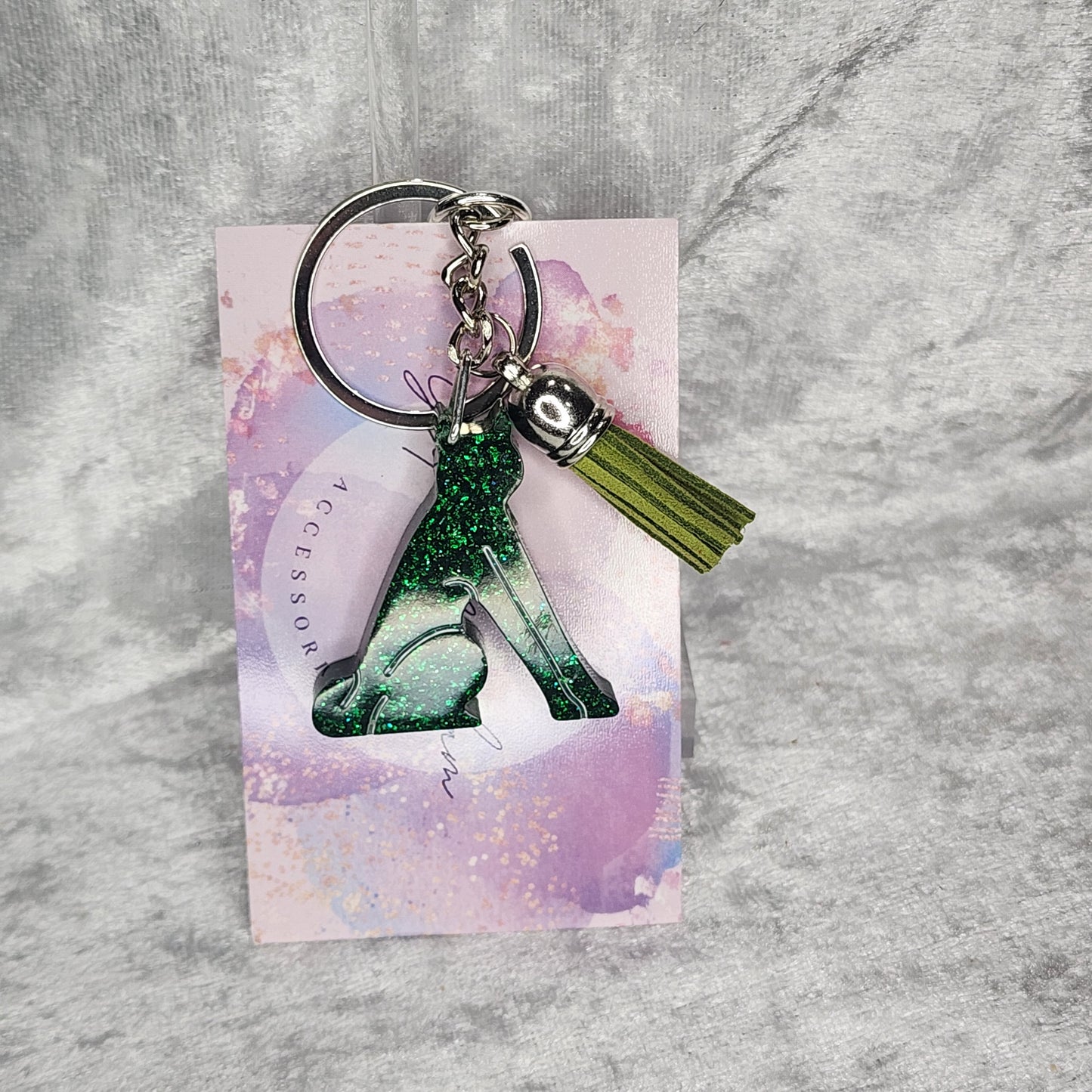 A Keyrings #2