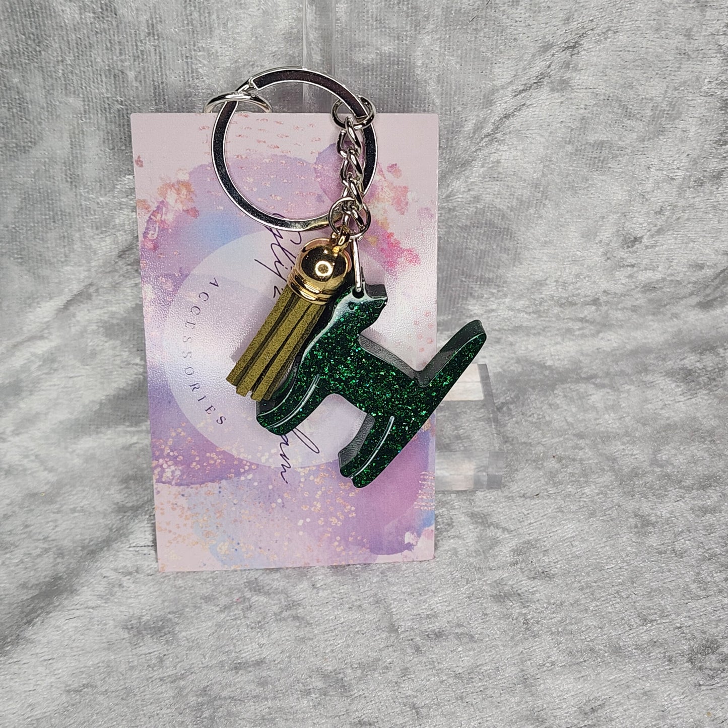 H Keyrings #2