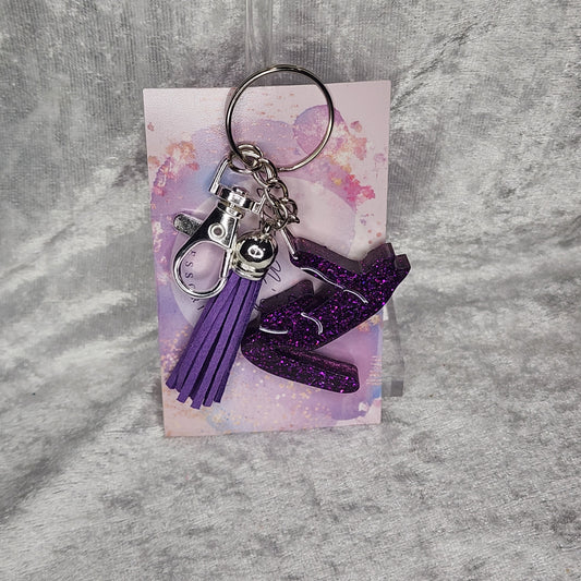 Z Keyrings #2