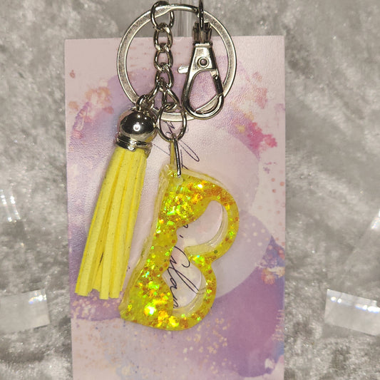 B Keyrings #3