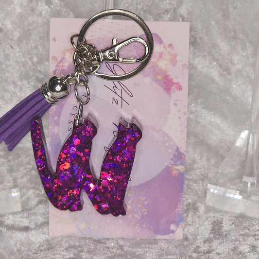 W Keyrings #3