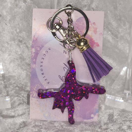 X Keyrings #3