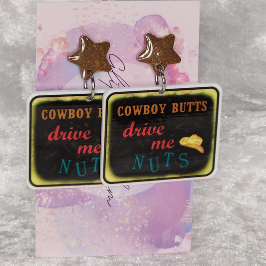 Cowboy Butts