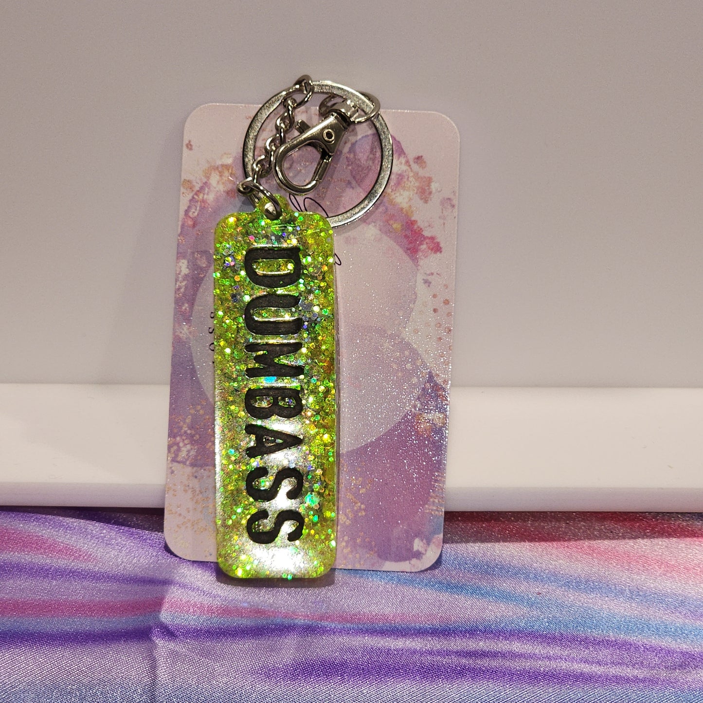 Swear Keyrings #31