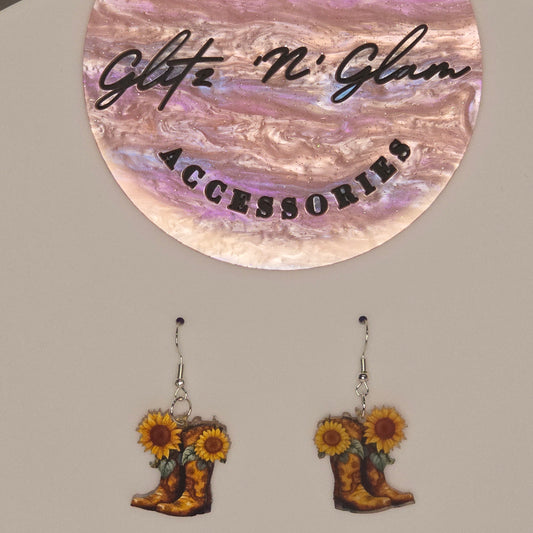 Country Earrings #5