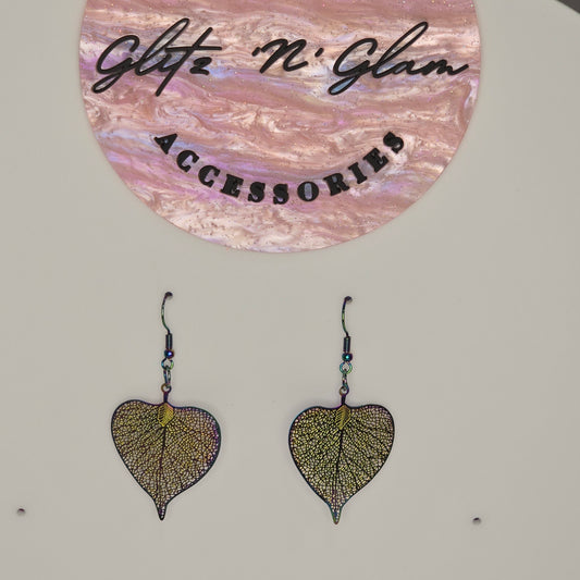 Stainless Steel Earrings #29