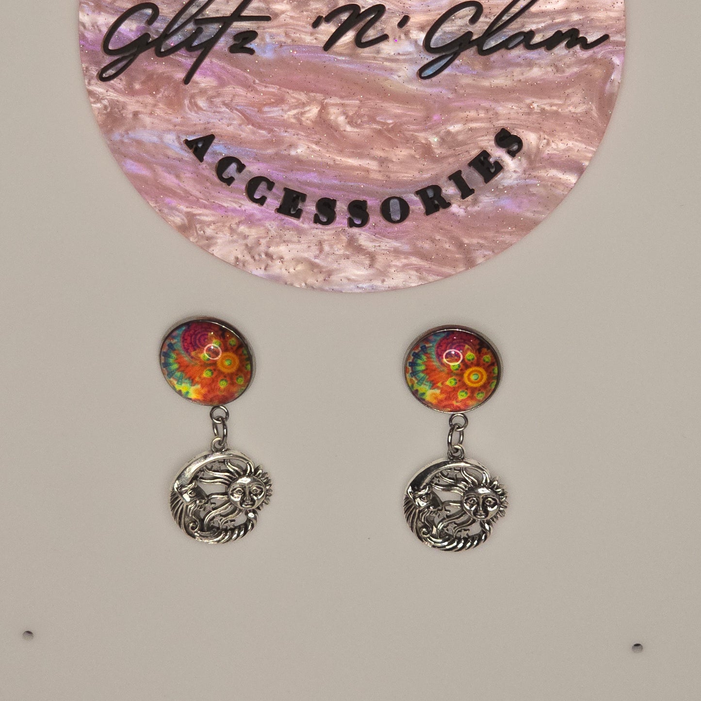 Charm Dangle #15 Earrings