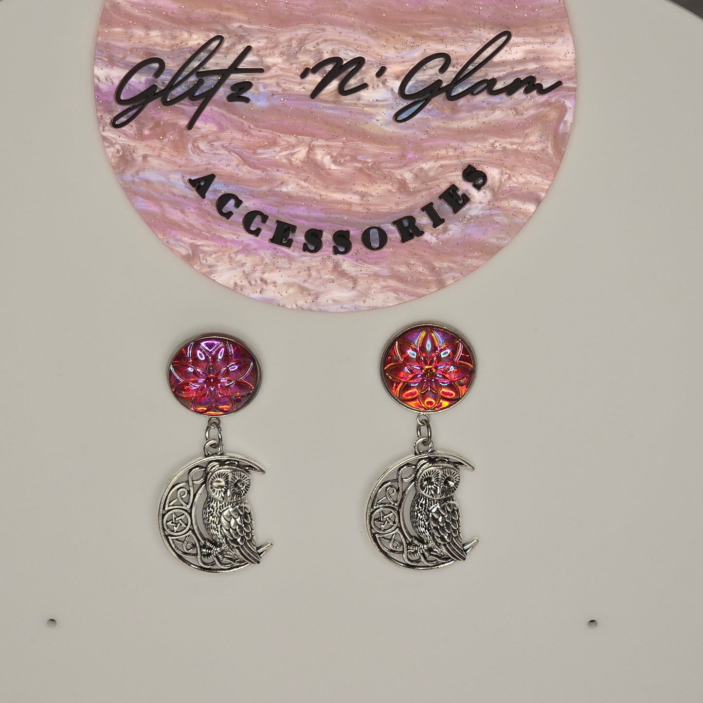 Charm Dangle #19 Earrings