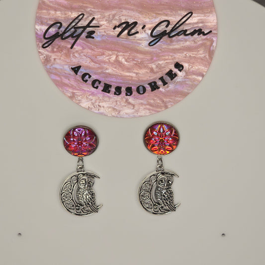 Charm Dangle #19 Earrings