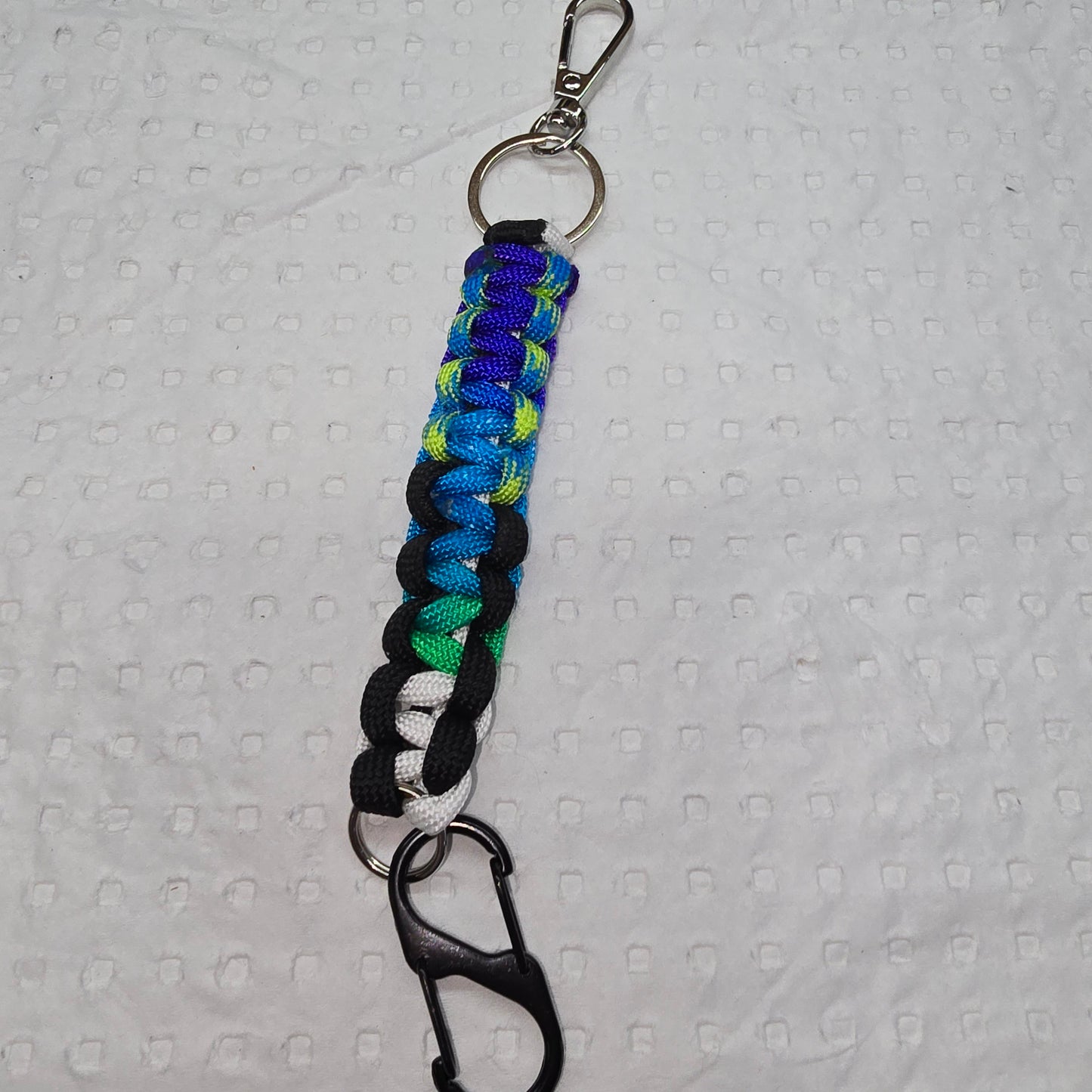 Paracord Keyring #40