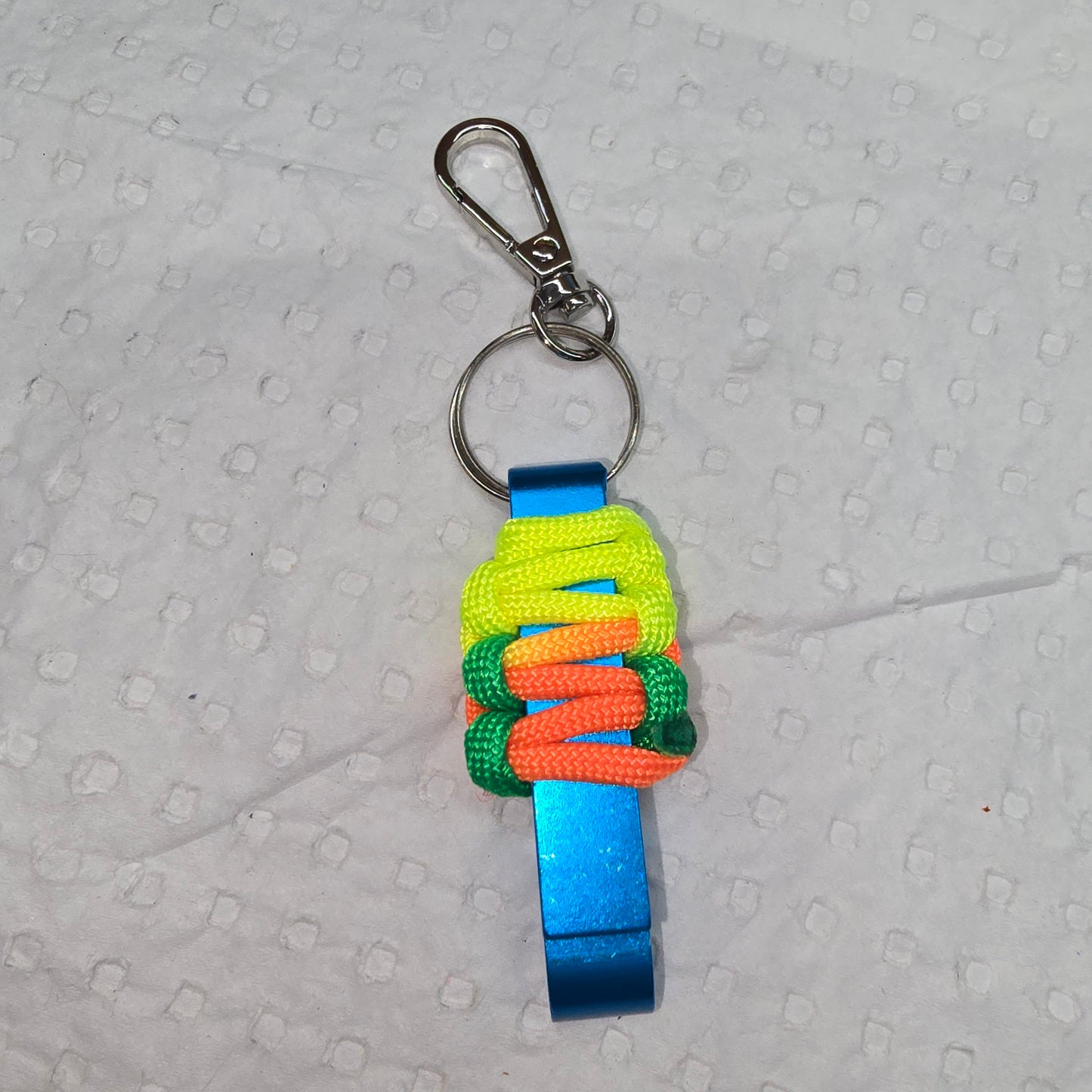 Paracord Keyring #27
