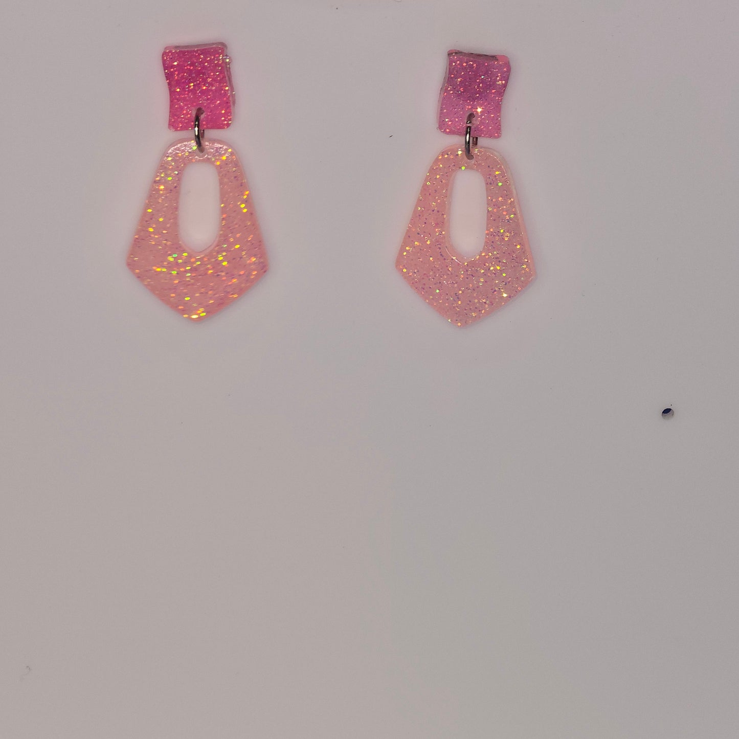 Hollow Drop #01 Dangle Earrings