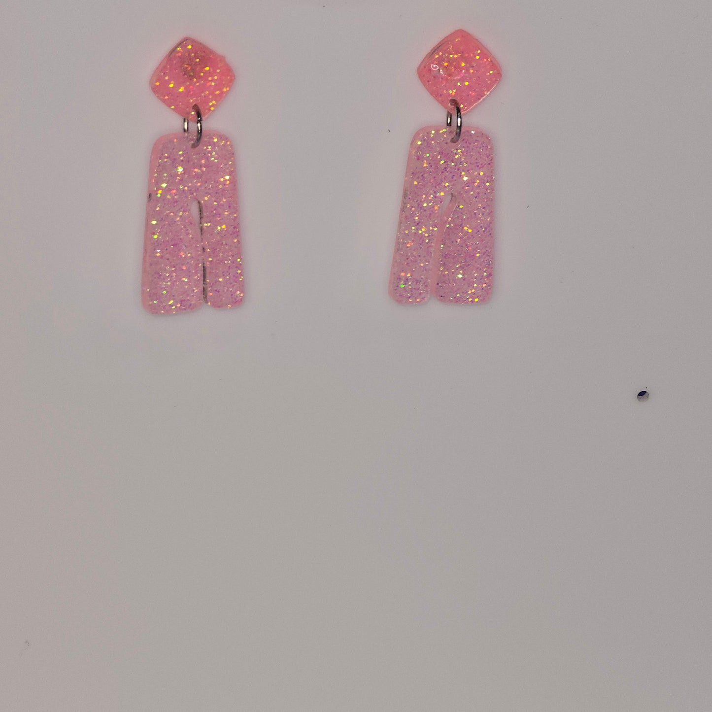 Arched Dangle #50 Earrings