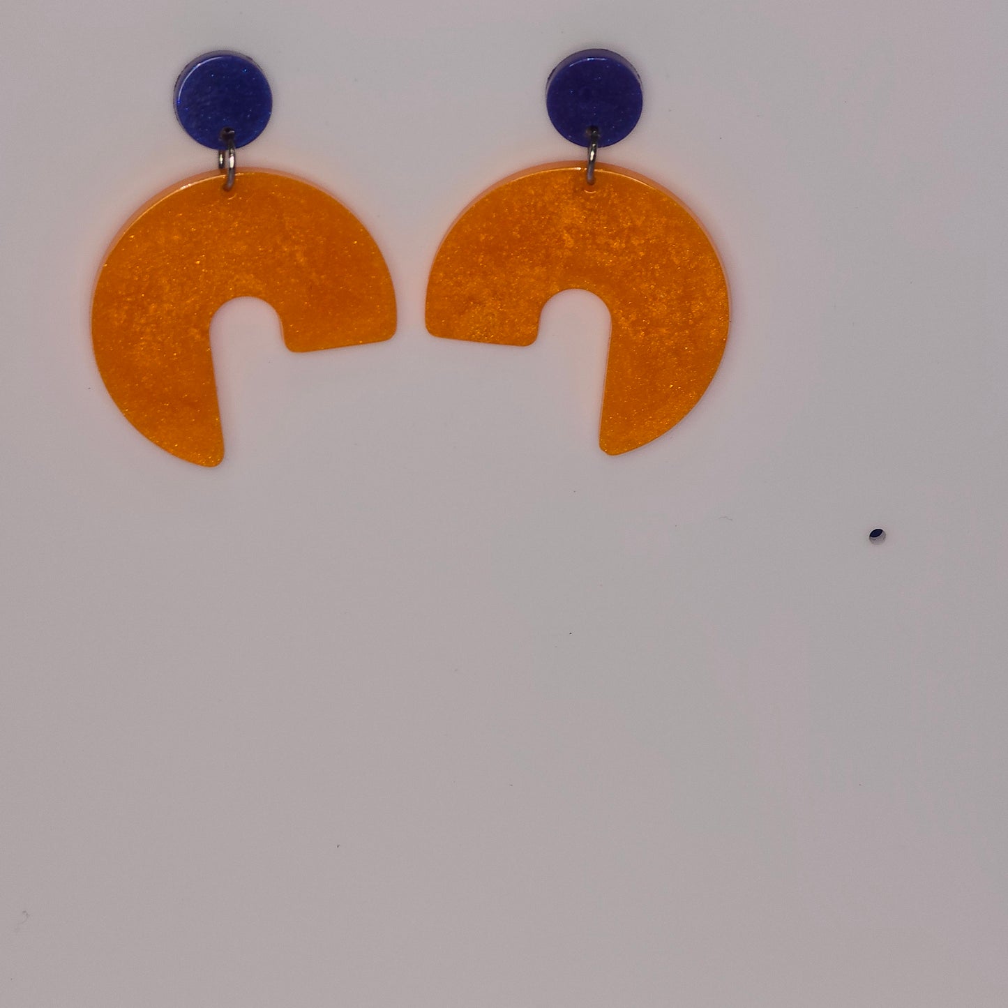 Arched Dangle #51 Earrings