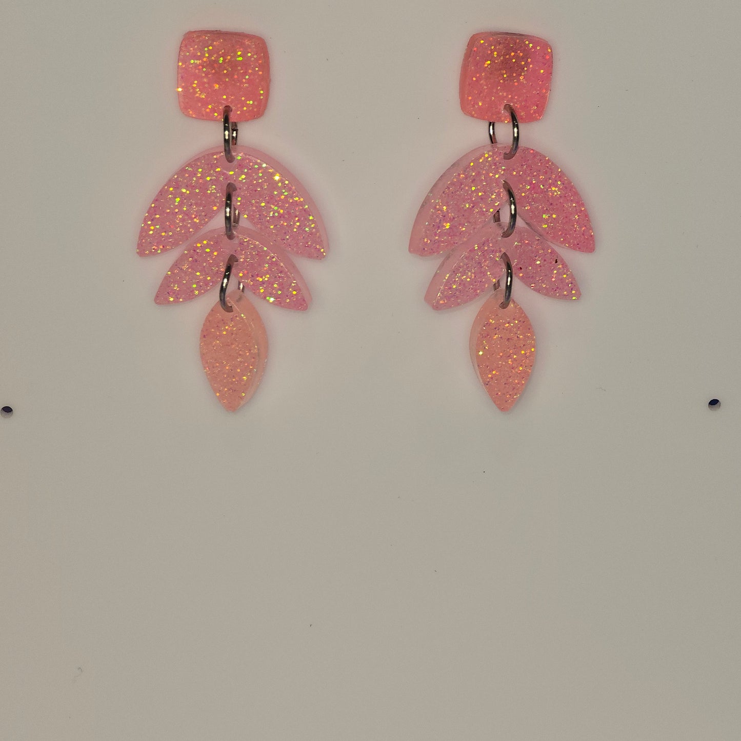 Leaf Dangle #01 Earrings