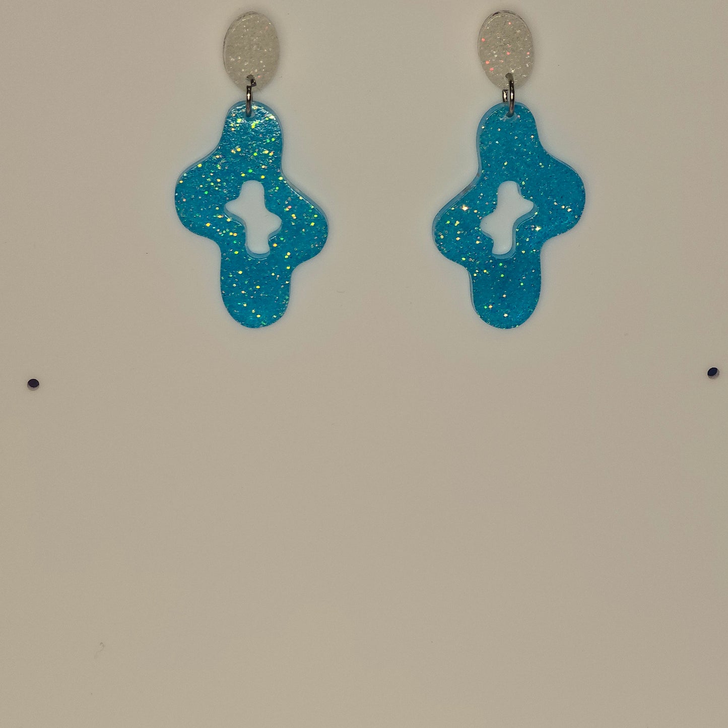 Jelly Splash #18 Dangle Earrings