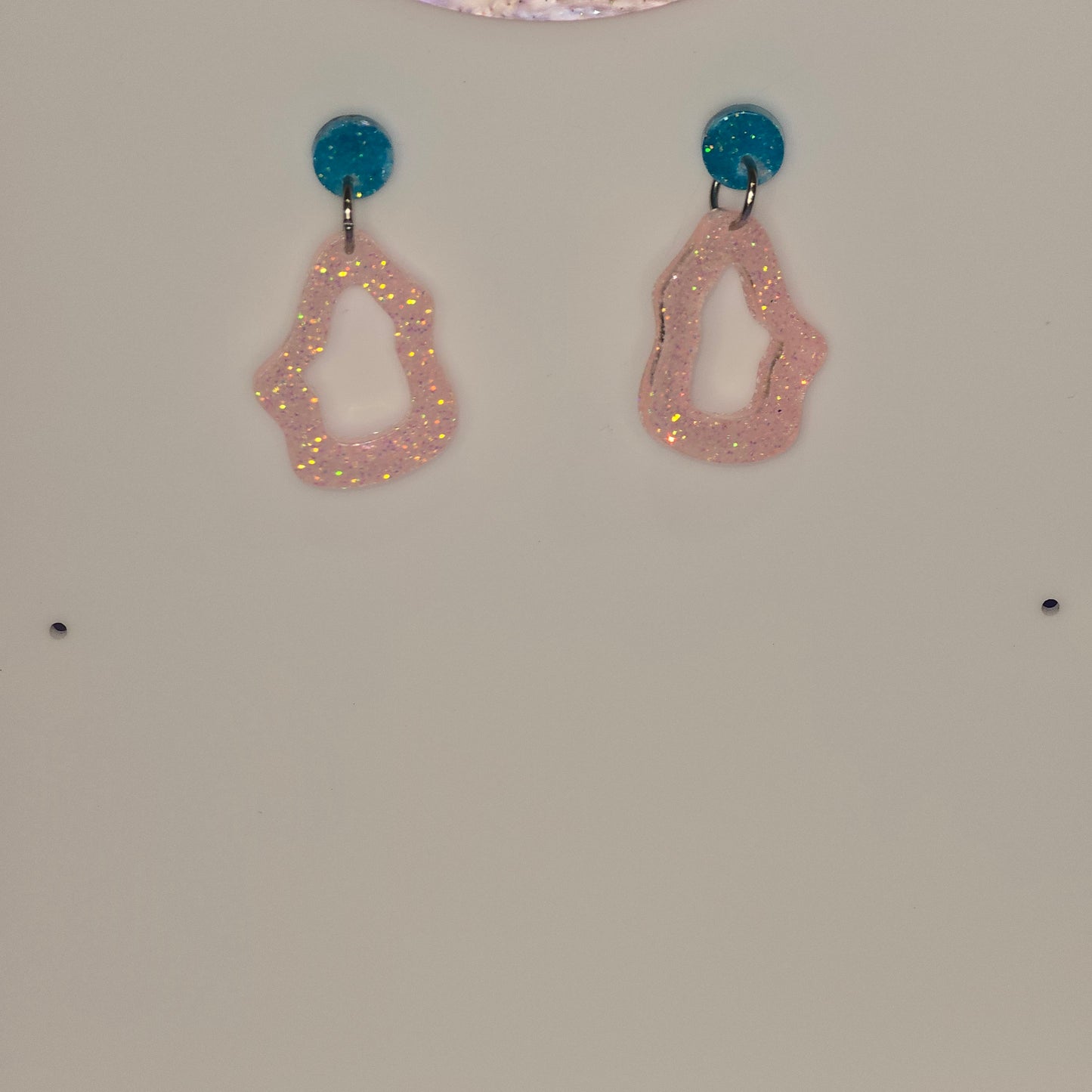 Jelly Splash #20 Dangle Earrings