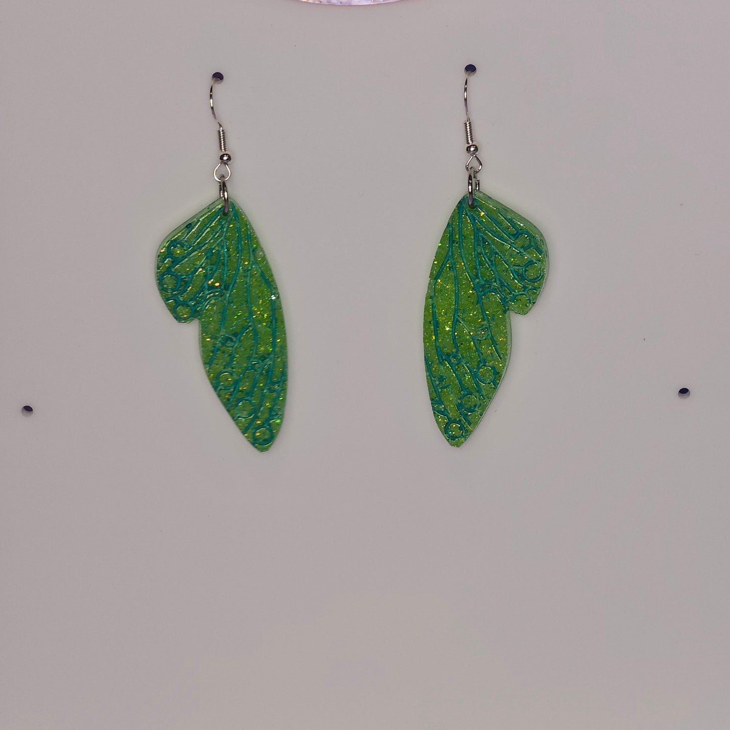 Butterfly Wings #05 Dangle Earrings