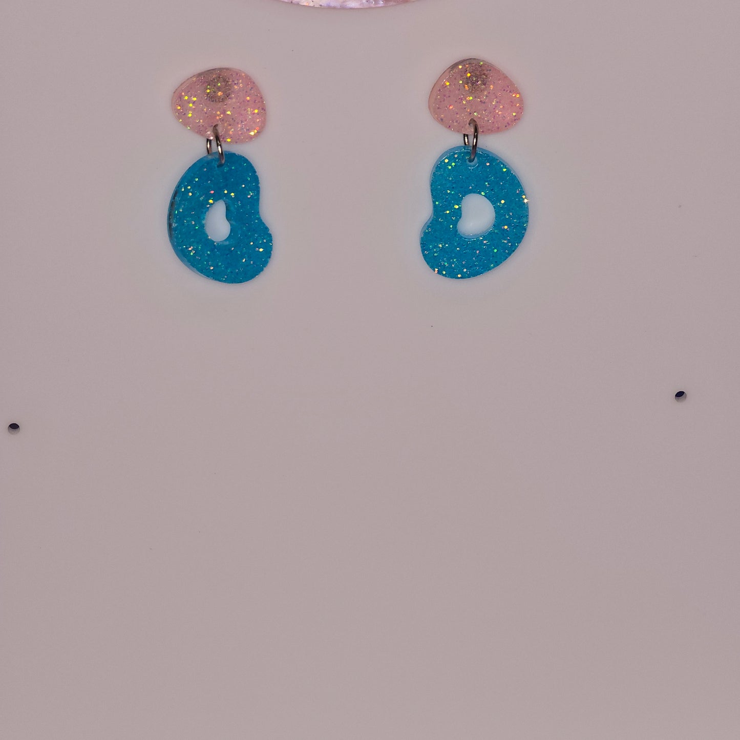 Jelly Splash #21 Dangle Earrings