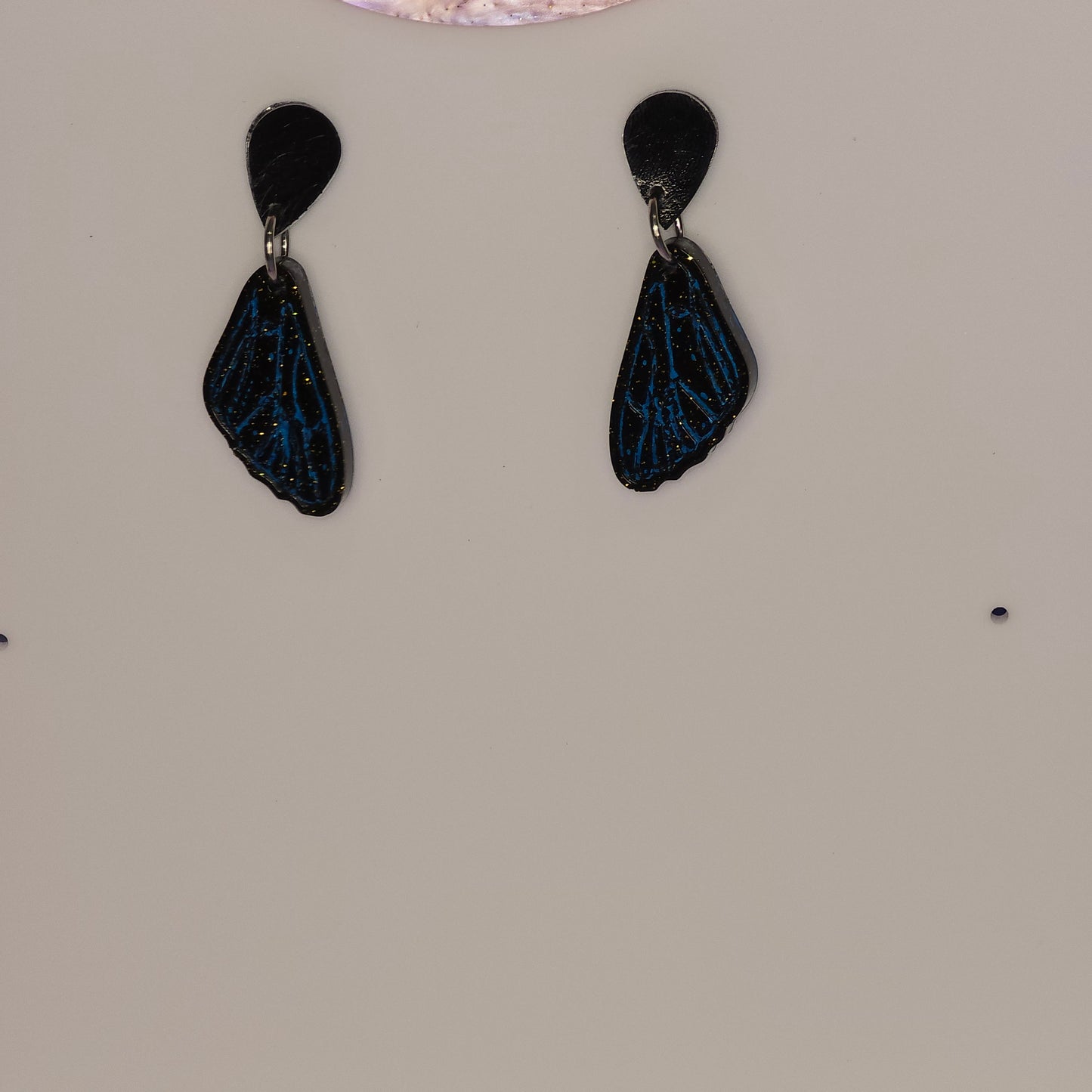 Butterfly Wings #02 Dangle Earrings