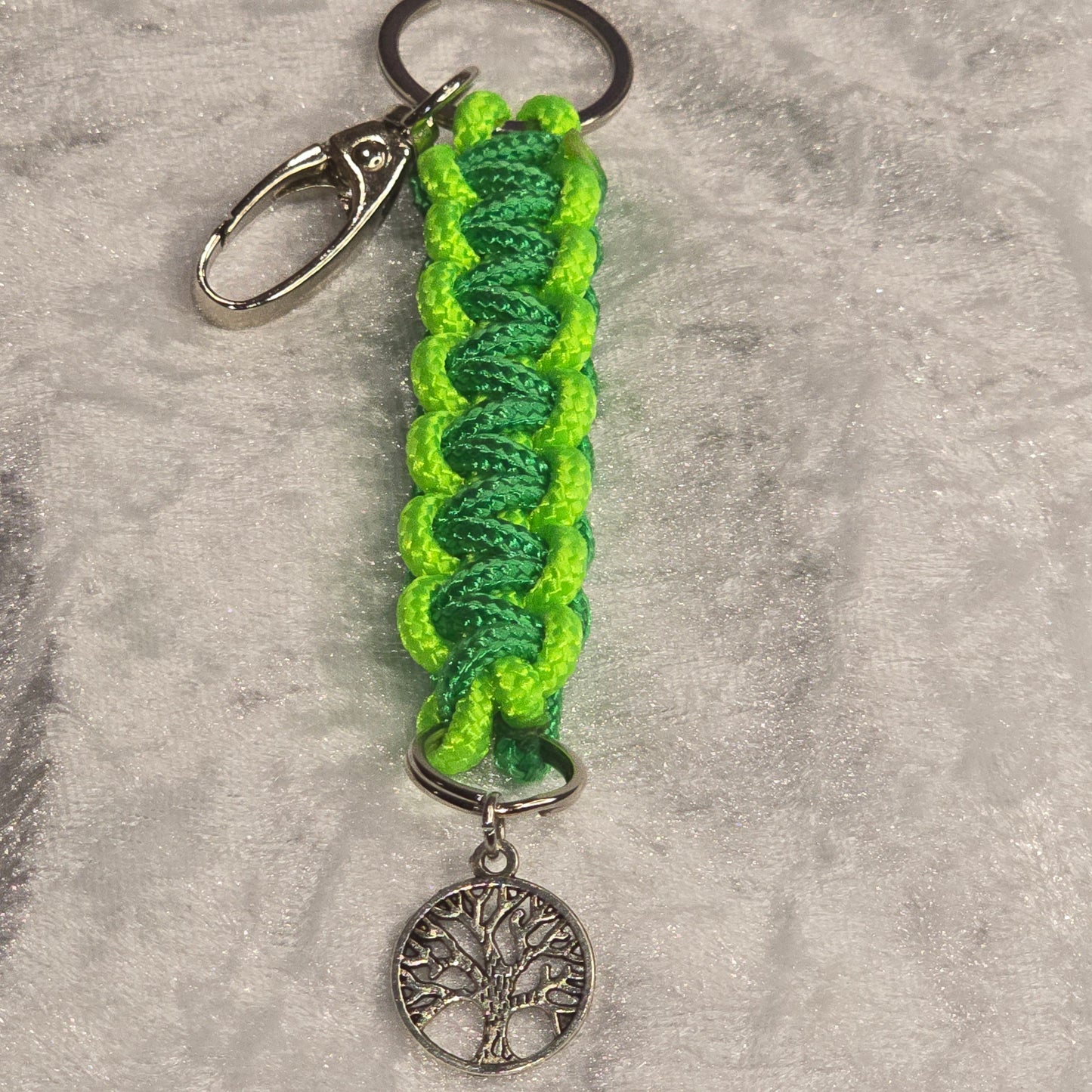 Paracord Keyring #03