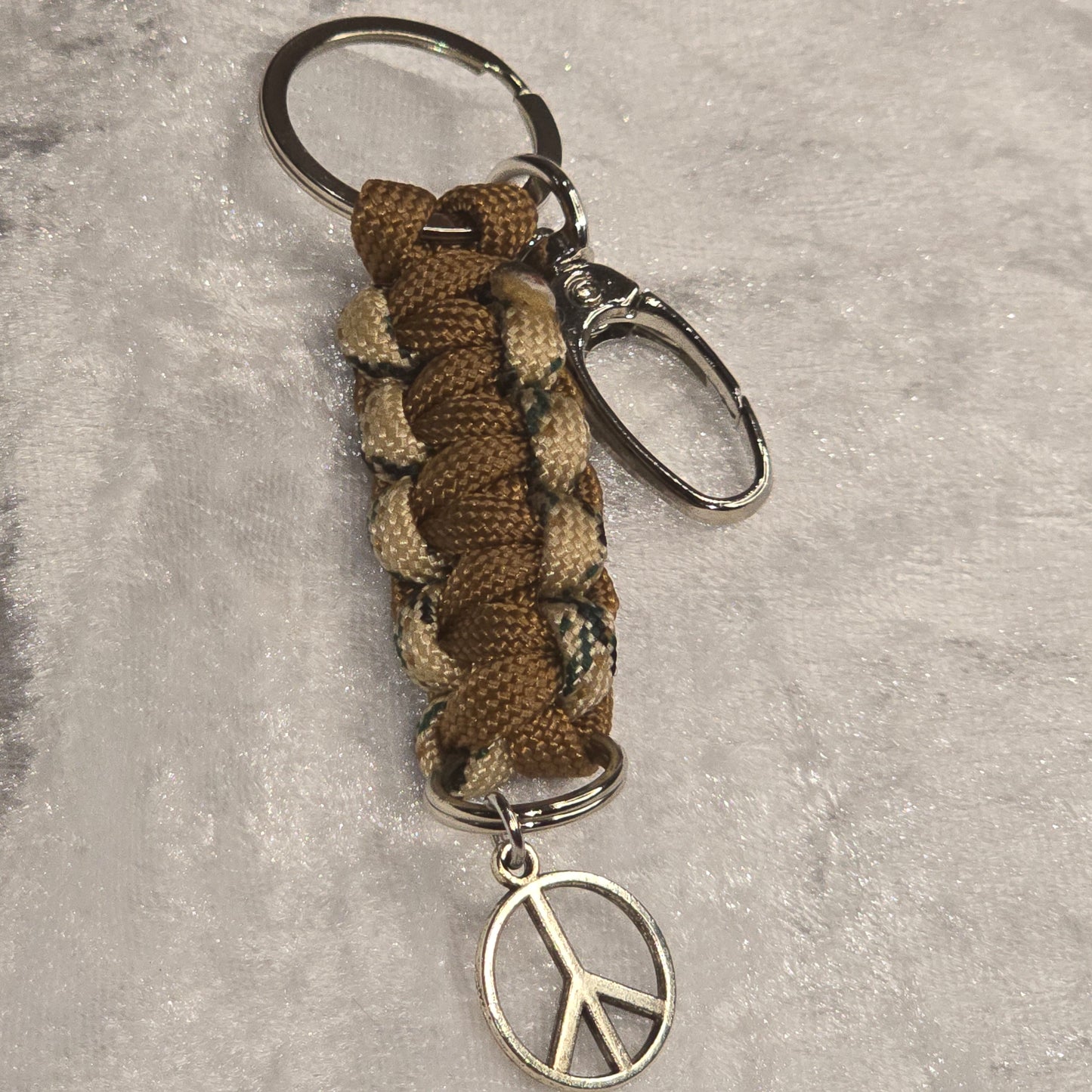 Paracord Keyring #01