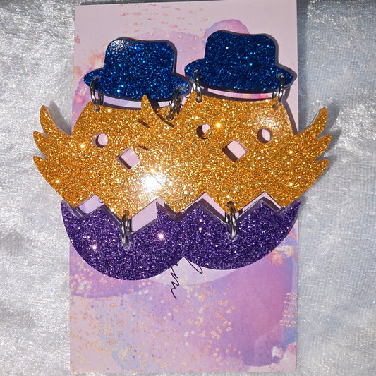 Easter Dangle Earrings #39
