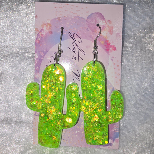 Country Earrings #50