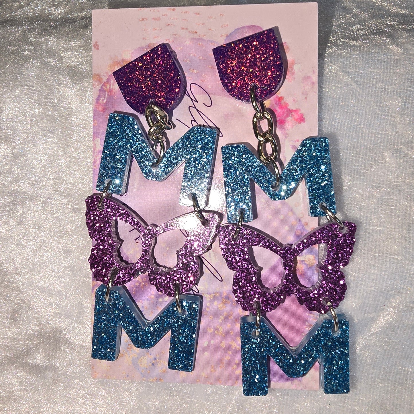 Mum Dangle #02