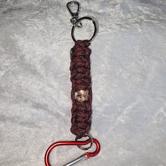 Paracord Keyring #71
