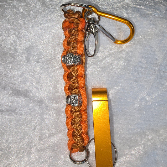 Paracord Keyring #70