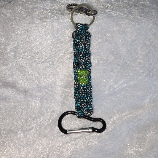 Paracord Keyring #72