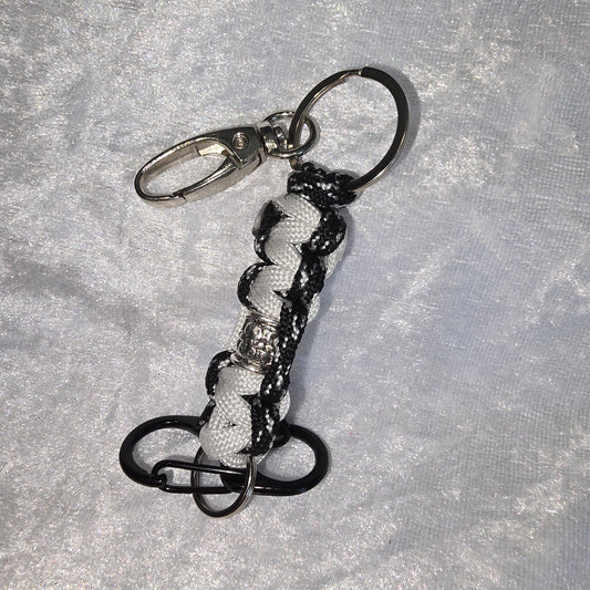 Paracord Keyring #74